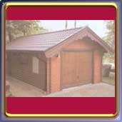 garaje prefabricado en madera  integral 